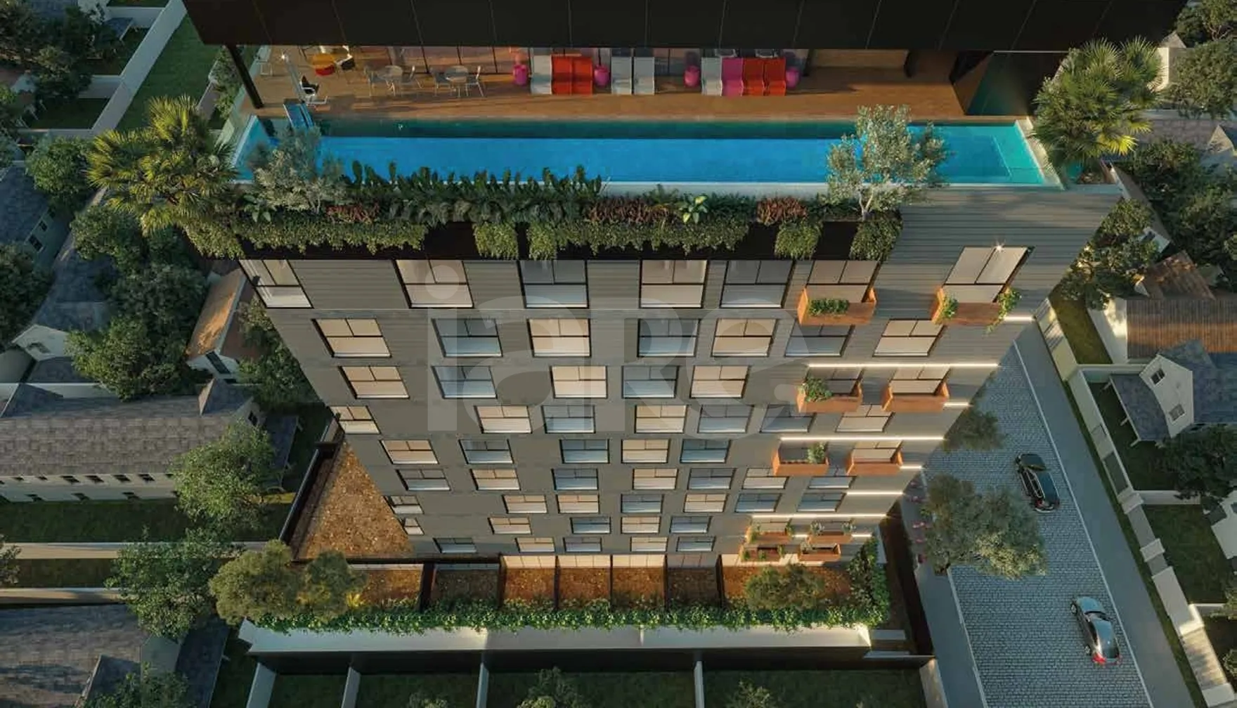 Tolive One - Garden com 32,75 m², em Ilha do Leite — foto 15