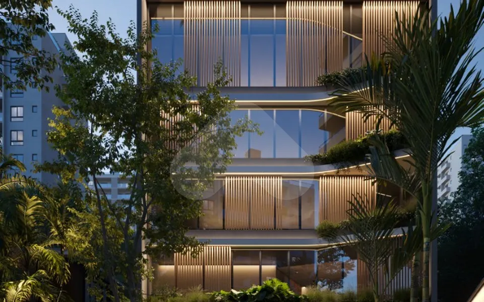 Bothanic - Studio com 28,09 m², em Centro — foto 5