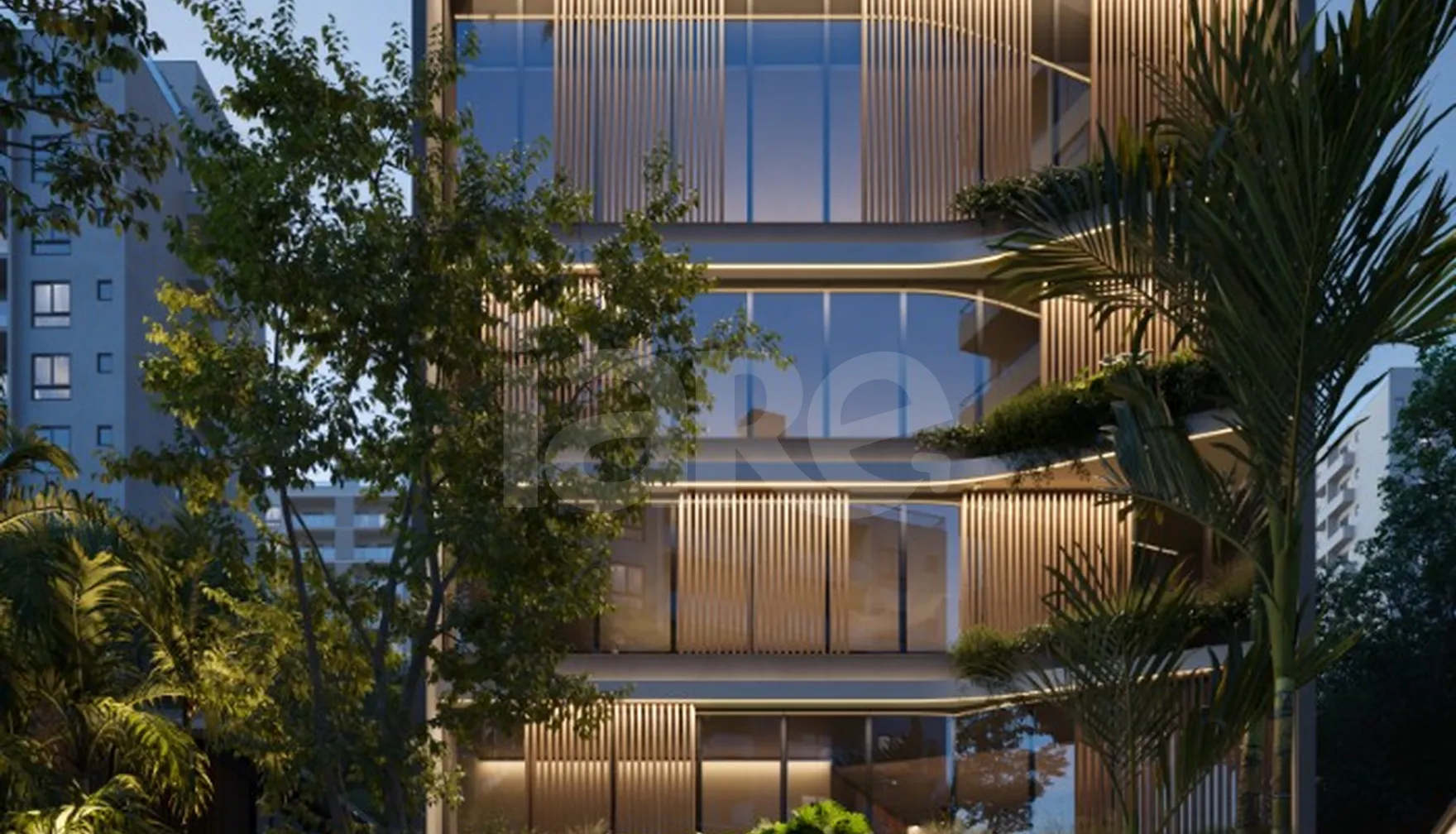 Bothanic - Studio com 28,09 m², em Centro — foto 8