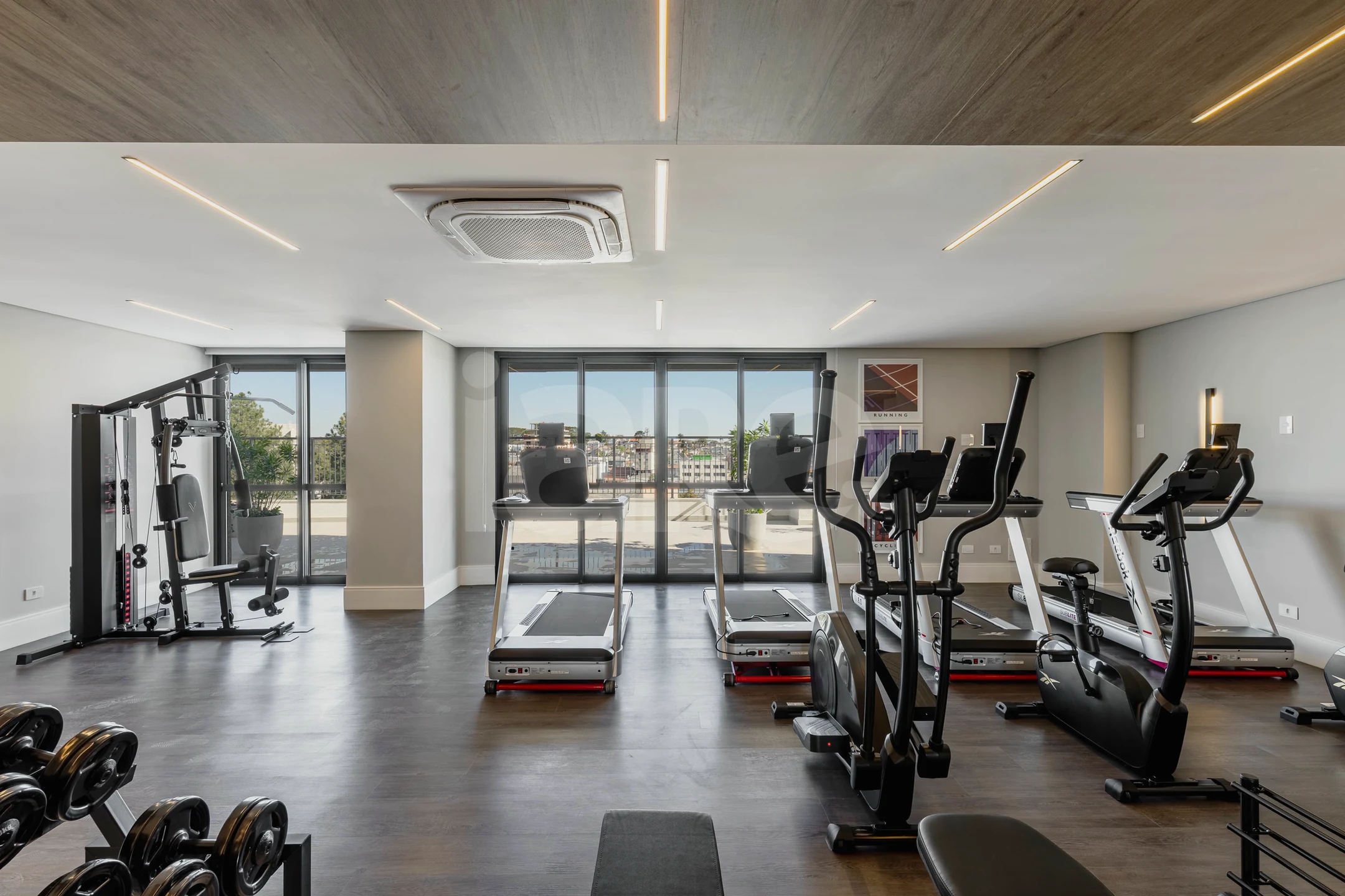 Explore Botânico - Apartamento com 81,22 m², em Cristo Rei — foto 13
