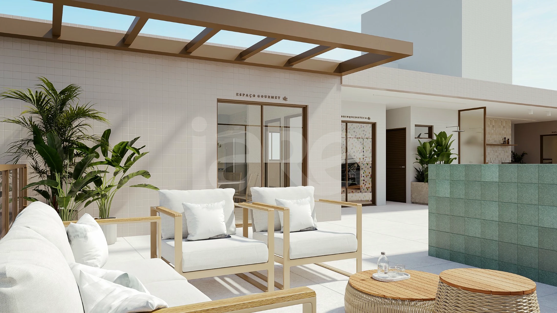 Jasmim Intermares - Apartamento com 60,55 m², em Intermares — foto 10