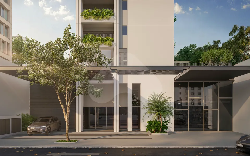 Edifício Paulistano - Studio com 31,17 m², em Jardins — foto 13