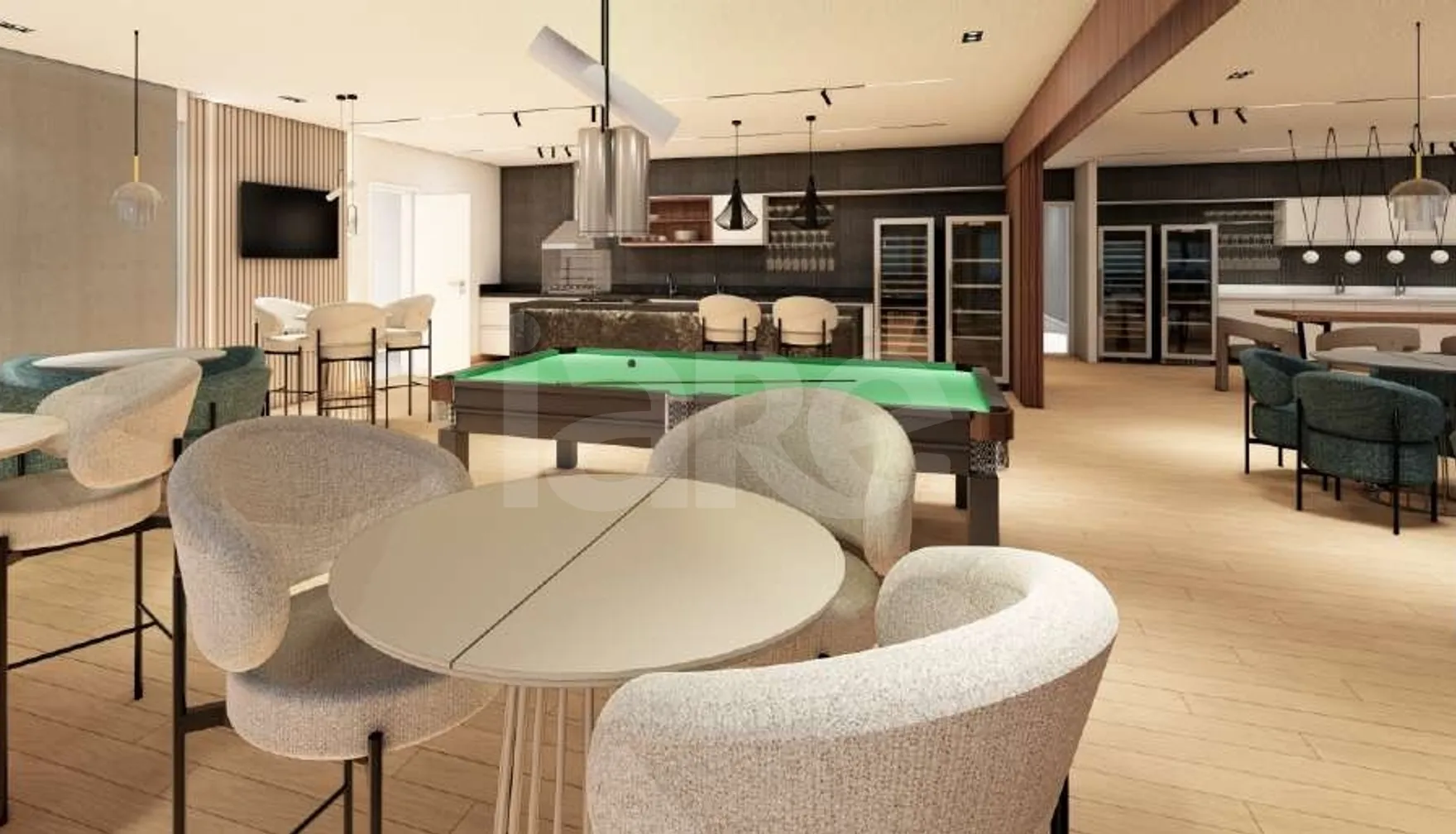 Seleto Vivara - Apartamento com 170,32 m², em Cachoeira do Bom Jesus — foto 23