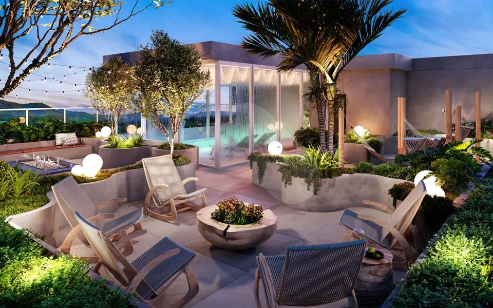Venice Brava House - Apartamento com 71,5 m², em Fazendinha — foto 20