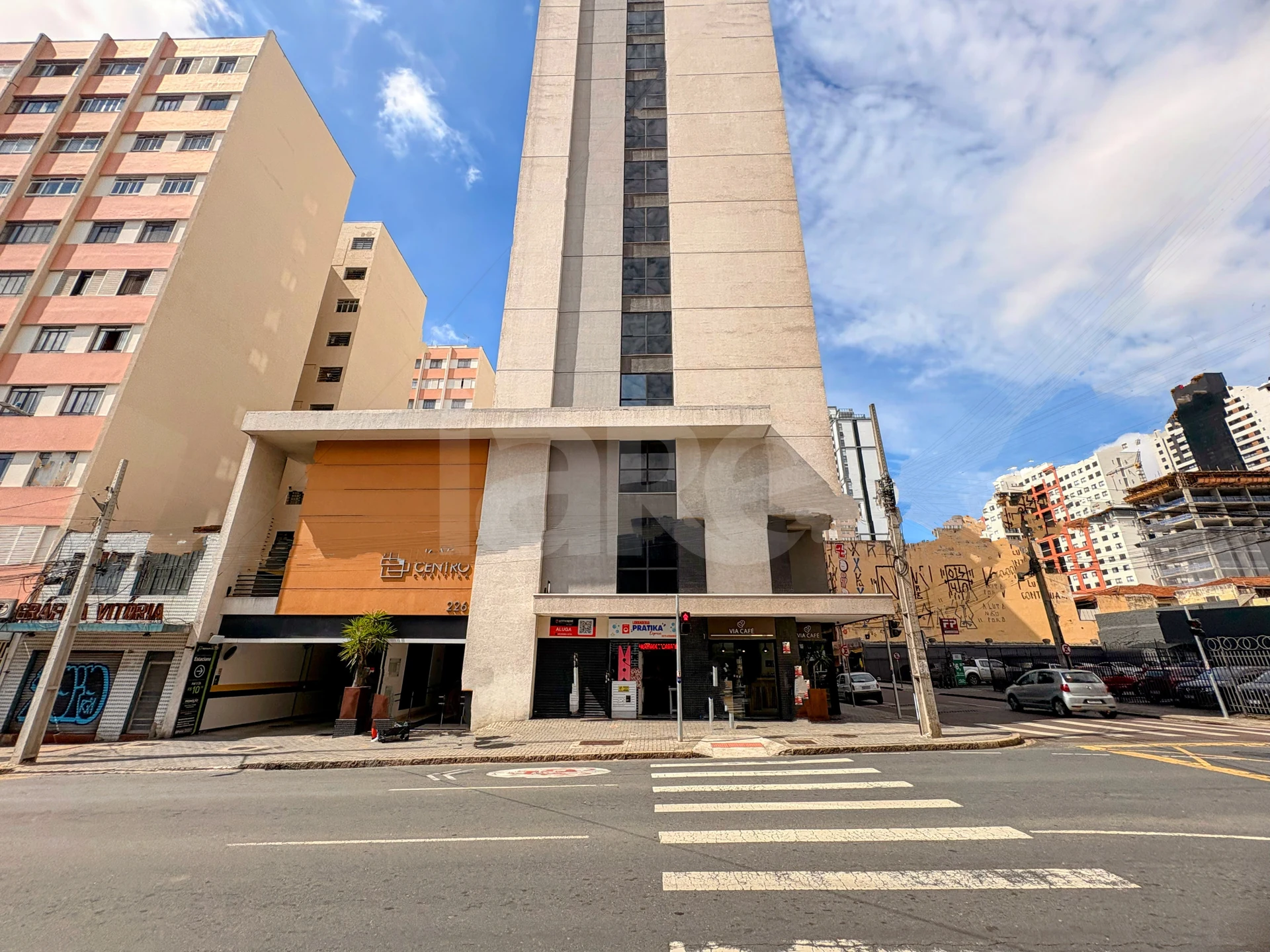 Edifício Novo Centro Curitiba Sala 509 - Sala comercial com 28,7 m², em Centro — foto 4