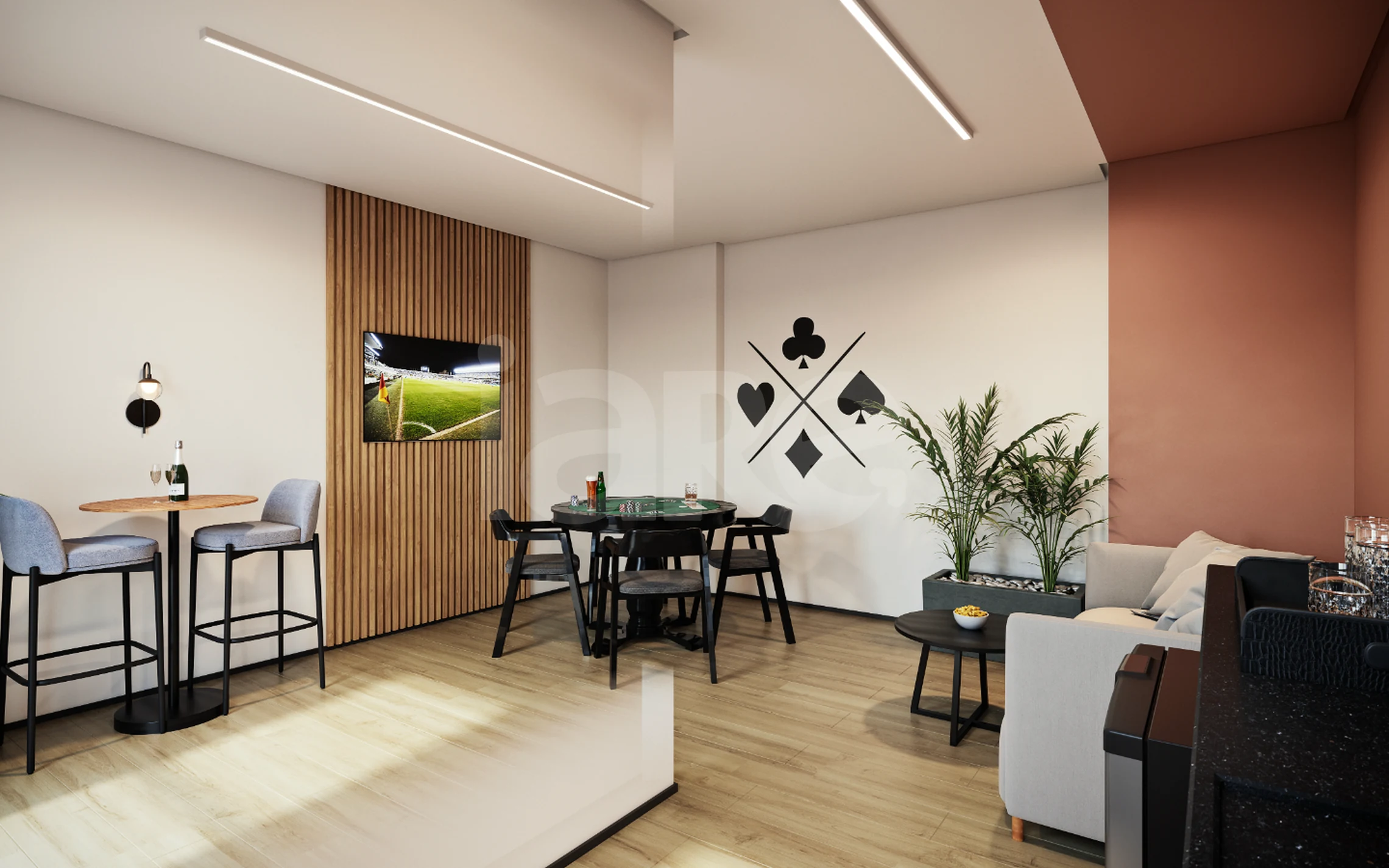 Mérito Lapa - Apartamento com 37 m², em Vila Anastácio — foto 6