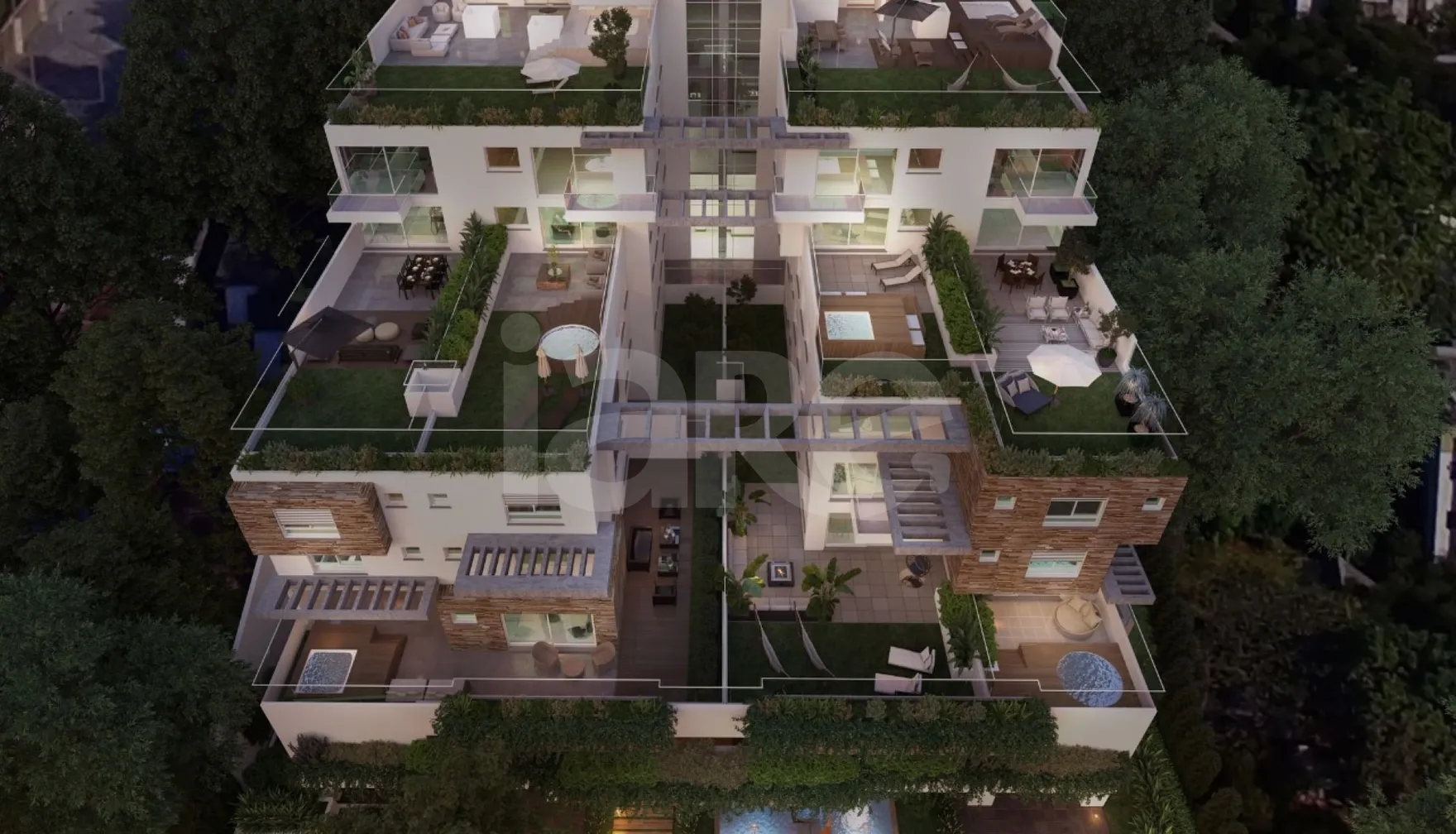 Hill160 - Garden com 215,04 m², em Menino Deus — foto 7