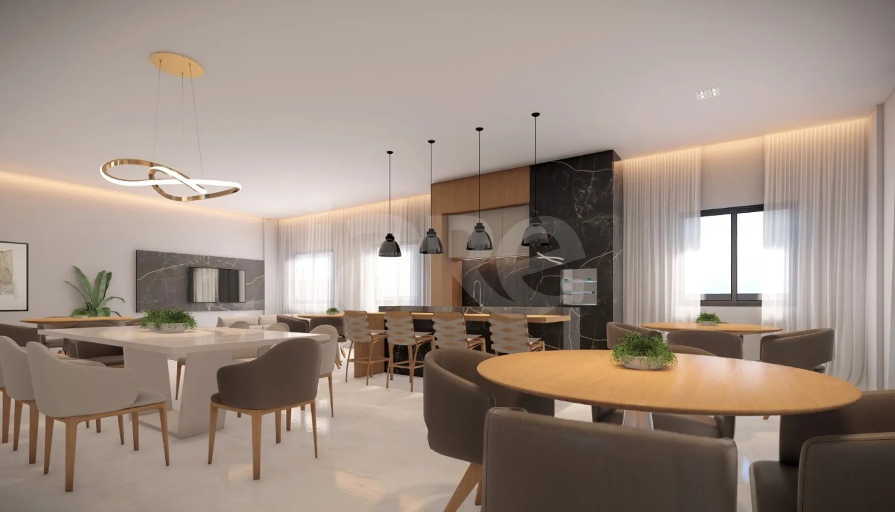 Allure Residencial - Cobertura com 123,57 m², em Boa Vista — foto 19