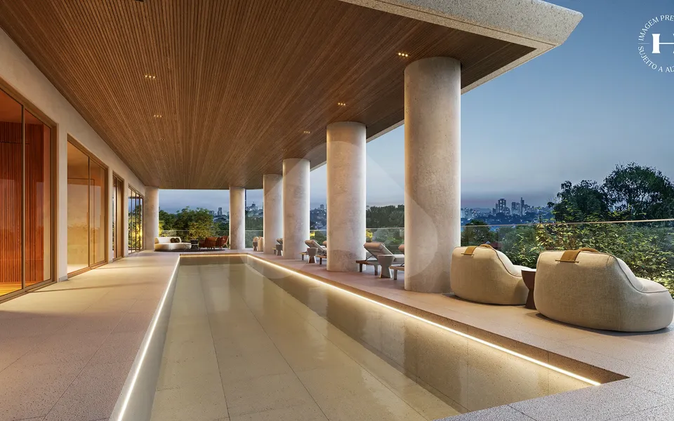 Havva Higienópolis - Apartamento com 352 m², em Higienópolis — foto 13