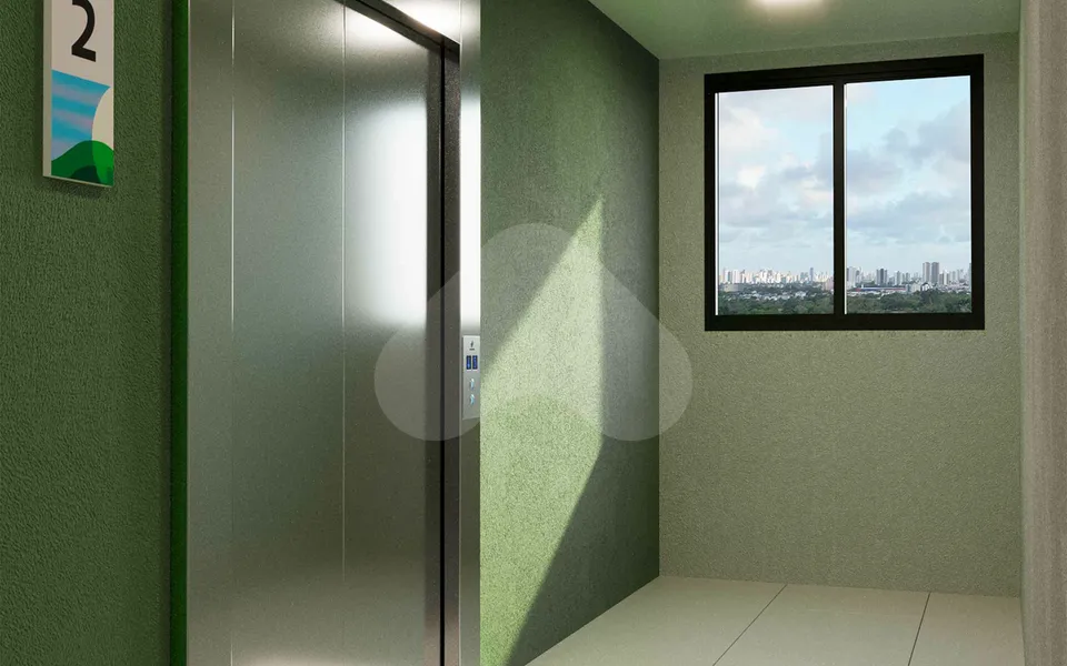 Pátio Horí - Apartamento com 45,46 m², em Várzea — foto 6