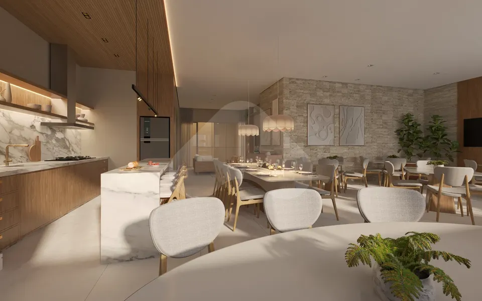 Tívoli - Apartamento com 90 m², em Balneário Perequê — foto 8
