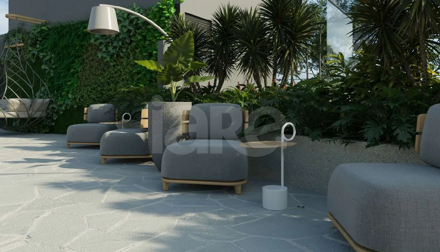 Savili Beach - Studio com 37,64 m², em Poço — foto 16