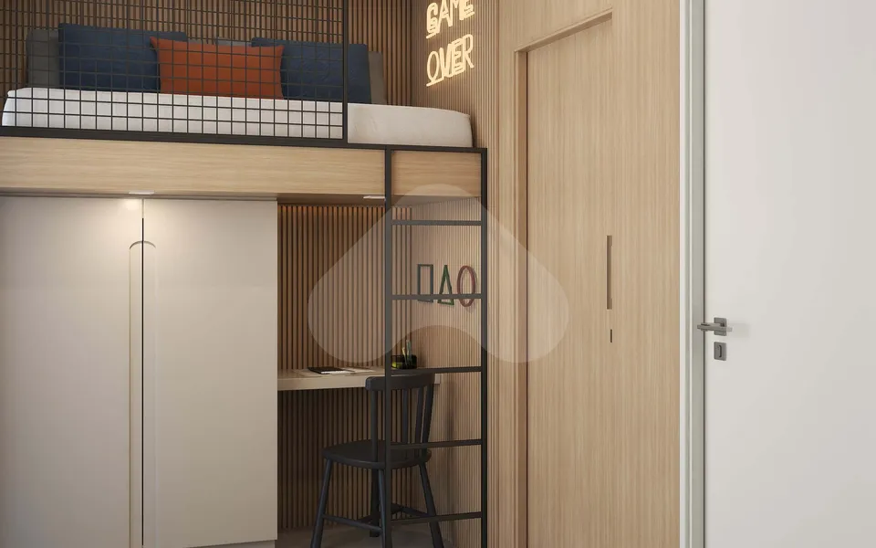 Nillo - Garden com 52,16 m², em Bom Retiro — foto 15