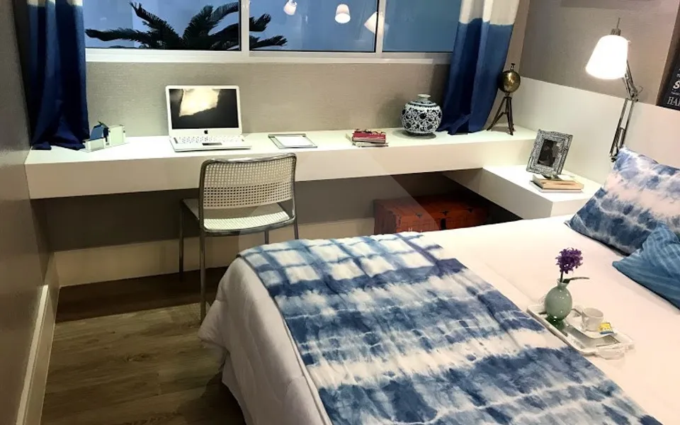 Ilha Pura Millenio - Apartamento com 79,2 m², em Barra da Tijuca — foto 24