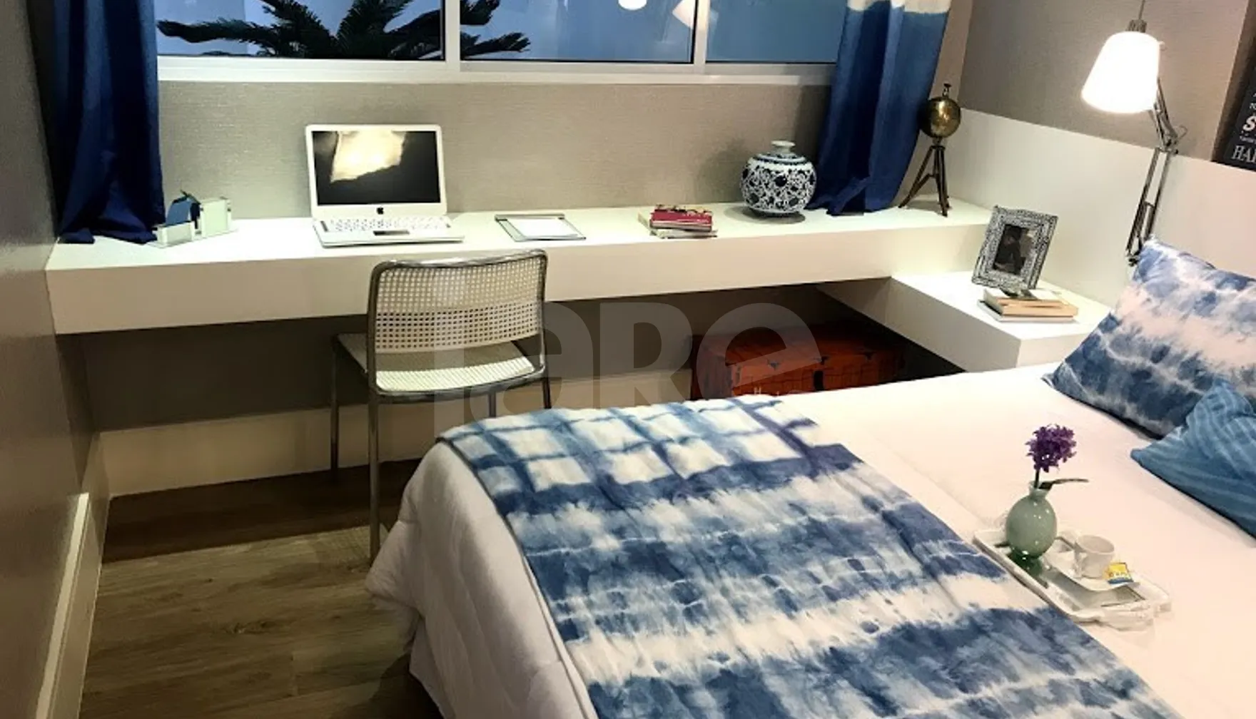 Ilha Pura Millenio - Apartamento com 79,2 m², em Barra da Tijuca — foto 12
