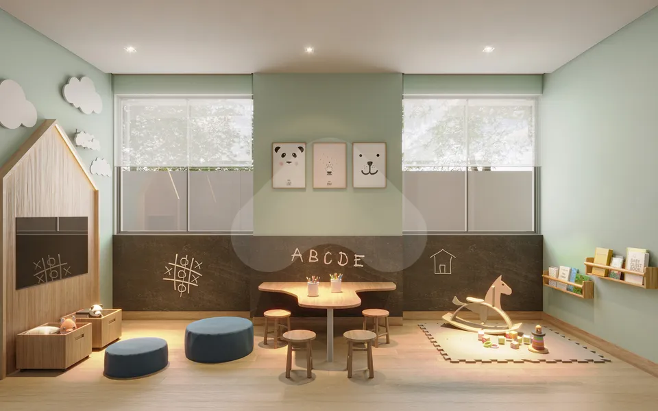 Emcasa Vila Mascote - Studio com 26,77 m², em Vila Alexandria — foto 8
