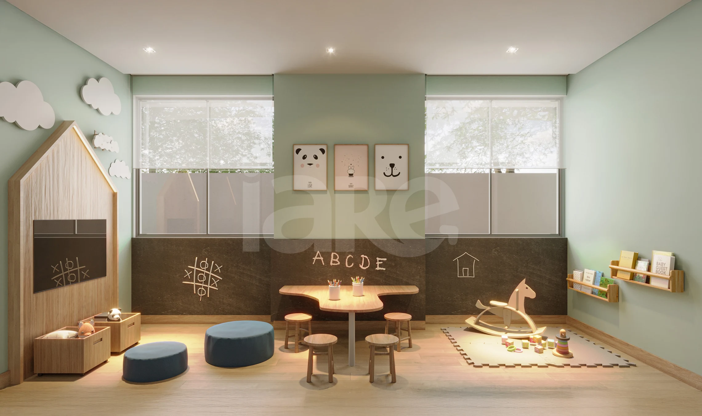 Emcasa Vila Mascote - Apartamento com 34,81 m², em Vila Alexandria — foto 8