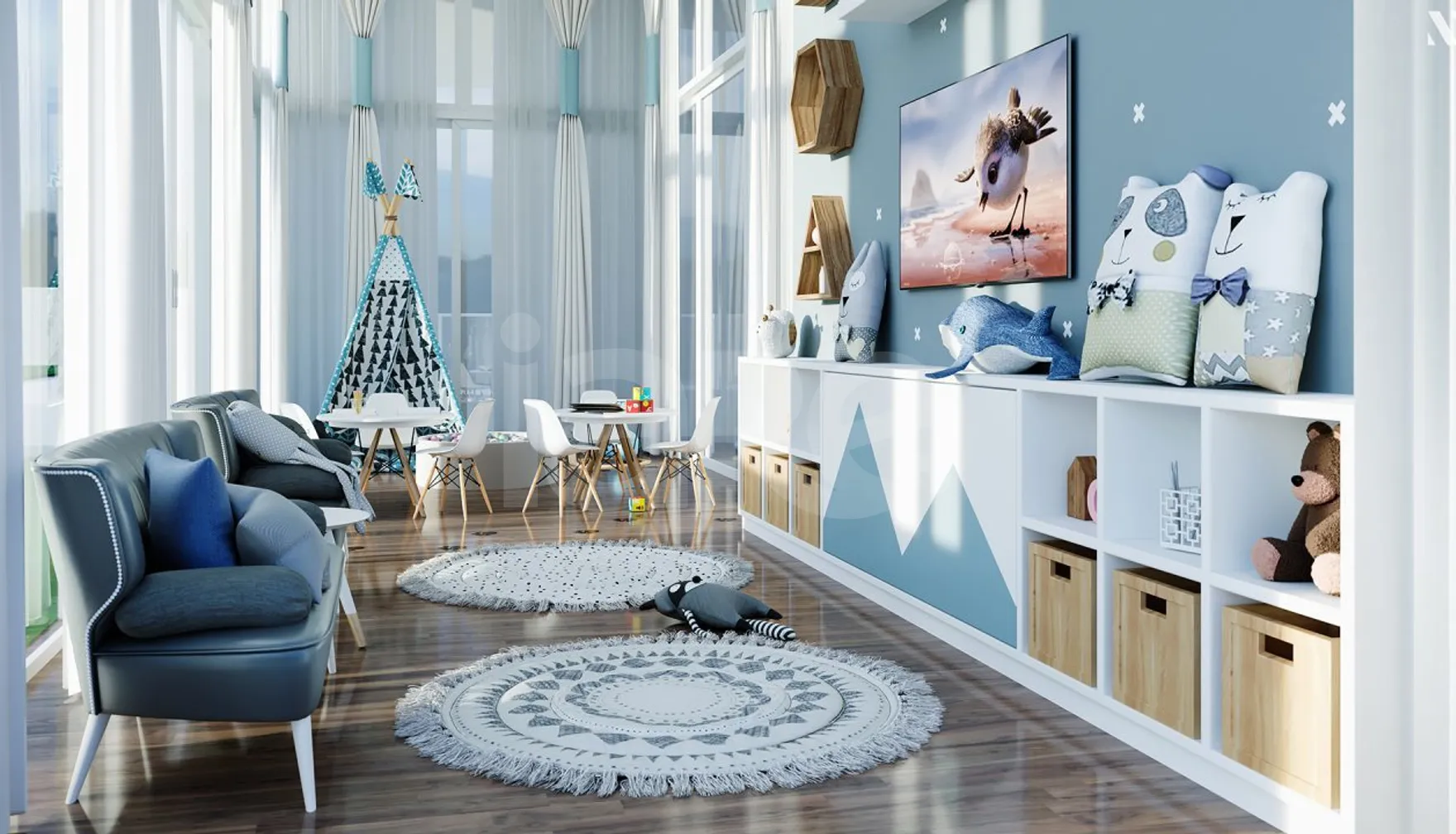 Boreal Tower - Garden com 289,22 m², em Centro — foto 11