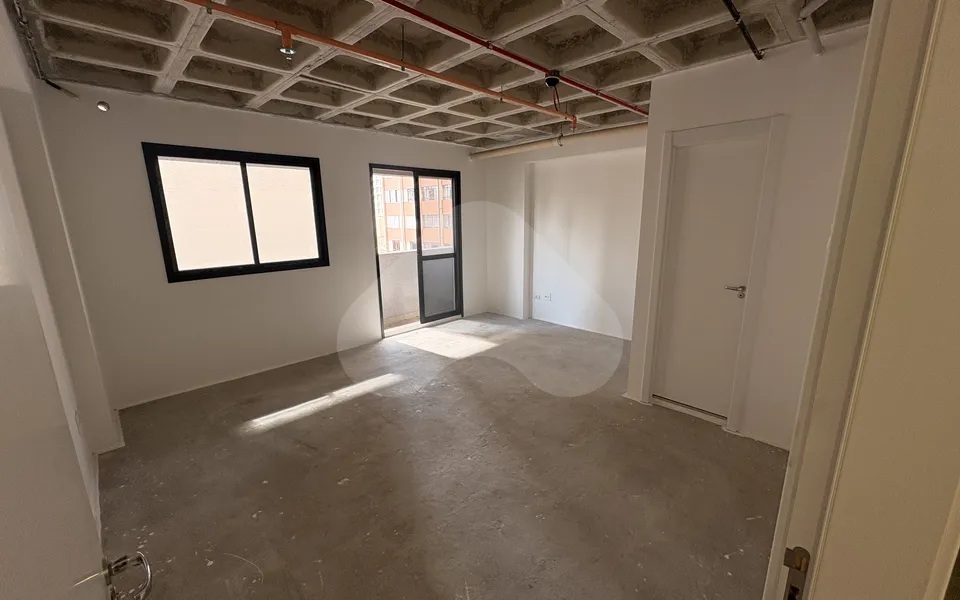 Edifício Novo Centro Curitiba Sala 509 - Sala comercial com 28,7 m², em Centro — foto 8