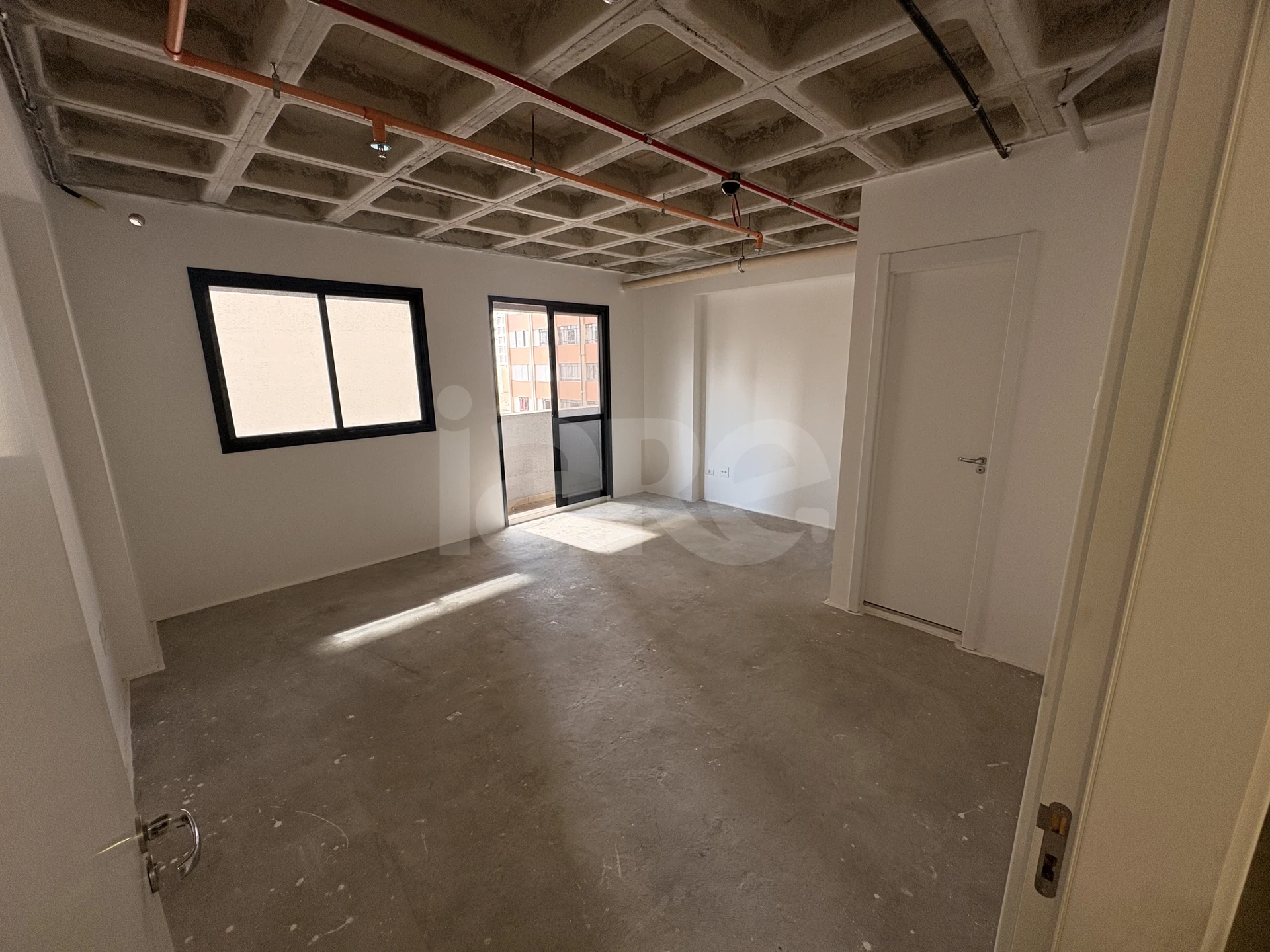Edifício Novo Centro Curitiba Sala 509 - Sala comercial com 28,7 m², em Centro — foto 8