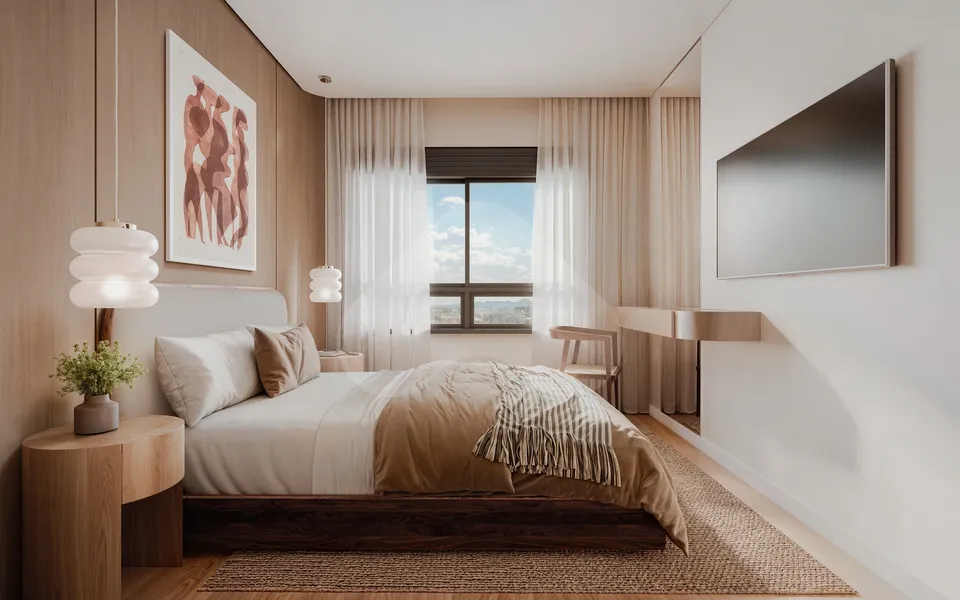 Sonatta Home Club - Apartamento com 60,6 m², em Vila Izabel — foto 39