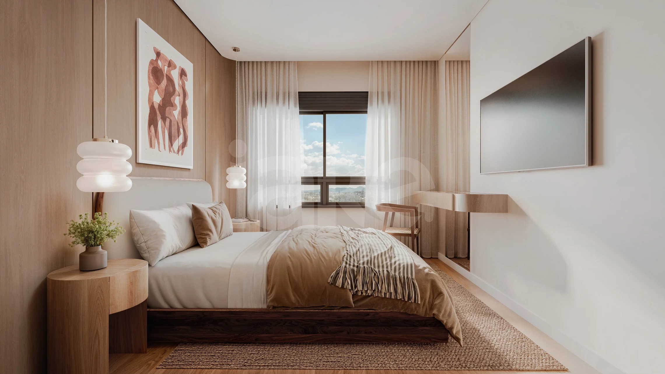 Sonatta Home Club - Apartamento com 116,28 m², em Vila Izabel — foto 11