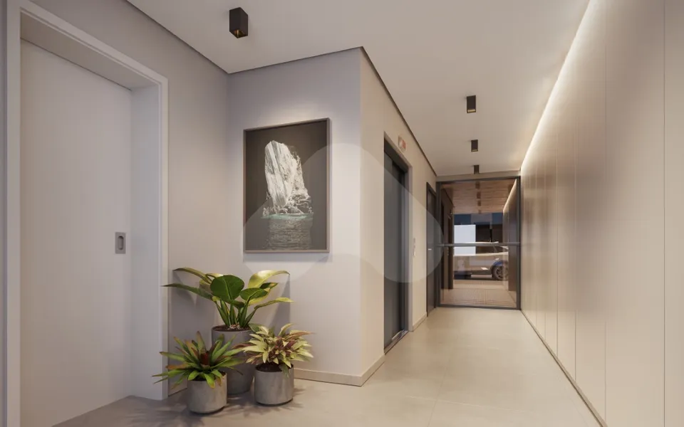 Stone Urban Habitat - Apartamento com 70,91 m², em Novo Mundo — foto 4