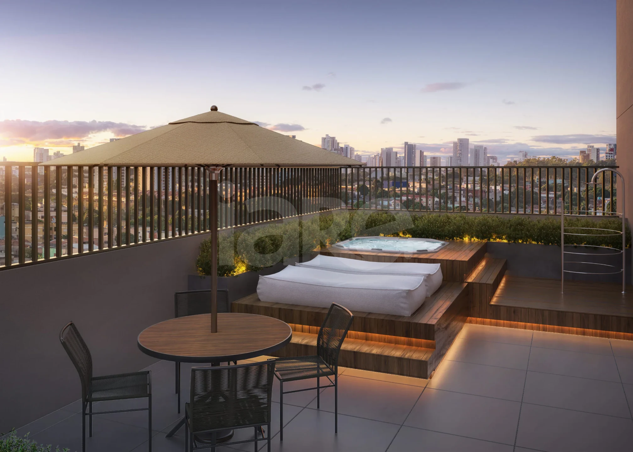 Pin Mooca - Apartamento com 28 m², em Mooca — foto 13