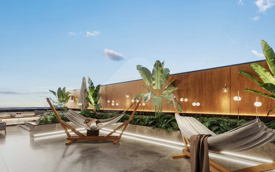 Arpoador Residence - Apartamento com 80,44 m², em Perequê — foto 10