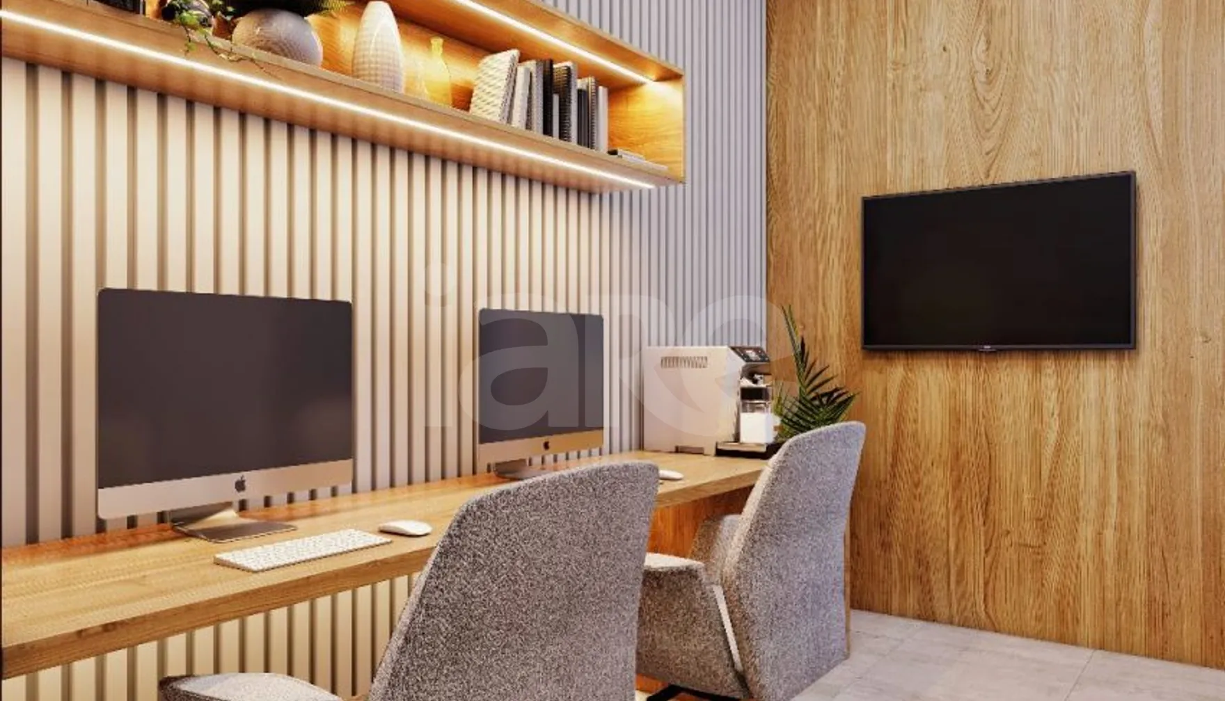 Griffe Barueri - Apartamento com 52,29 m², em Votupoca — foto 11