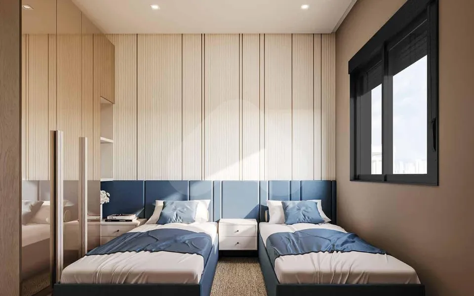 Árbore - Apartamento com 32,64 m², em Jardim São Paulo — foto 6