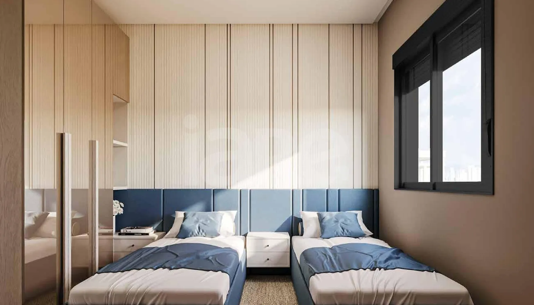 Árbore - Apartamento com 58,35 m², em Jardim São Paulo — foto 6