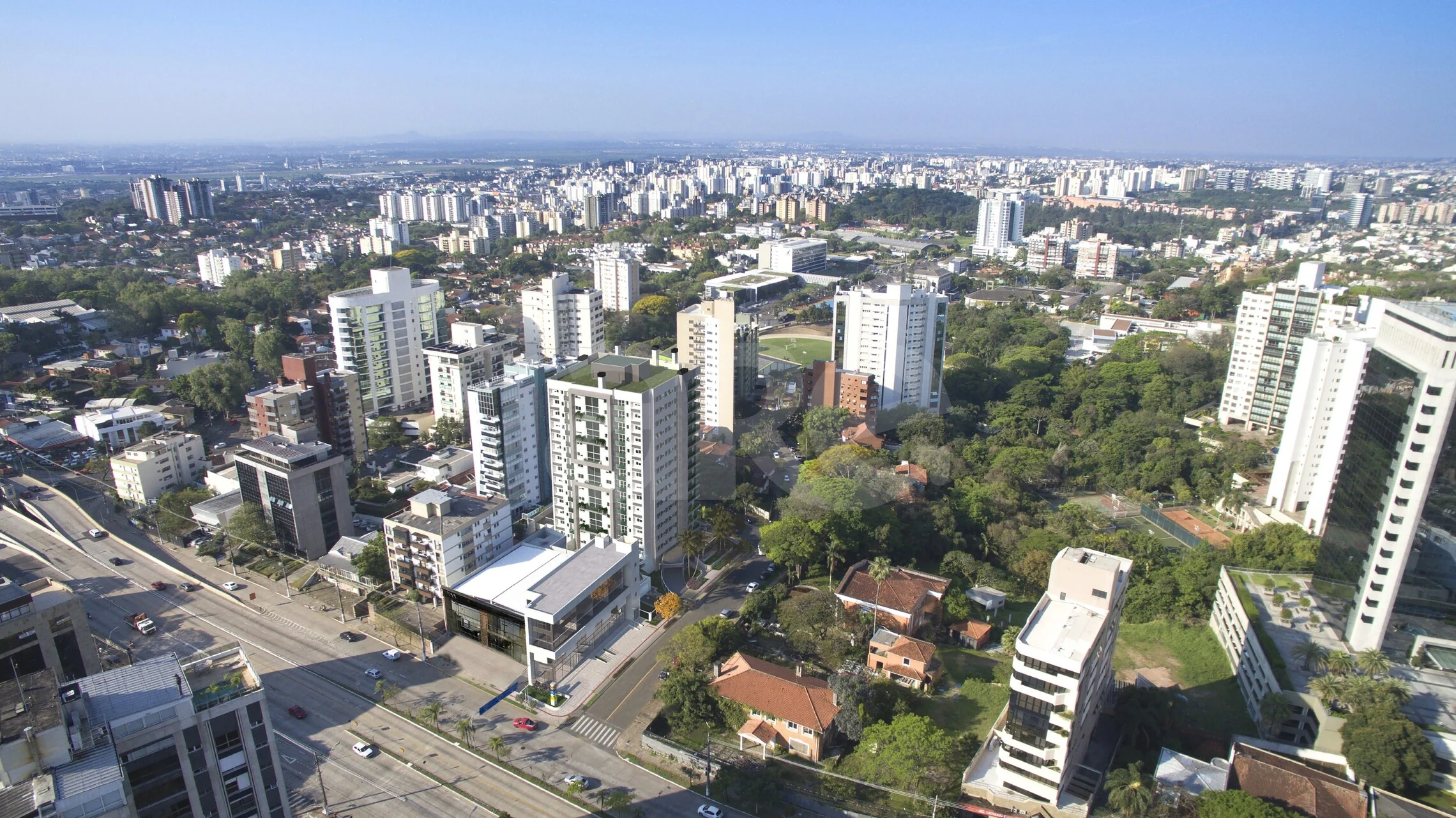 DUOS - Apartamento com 182,37 m², em Três Figueiras — foto 33
