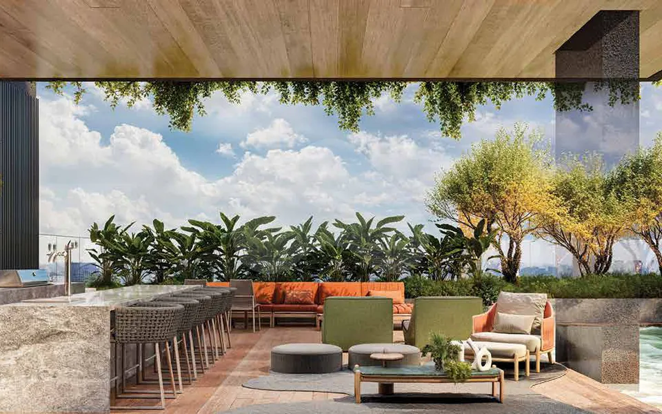 Quintessence - Apartamento com 87,12 m², em Campo Belo — foto 22