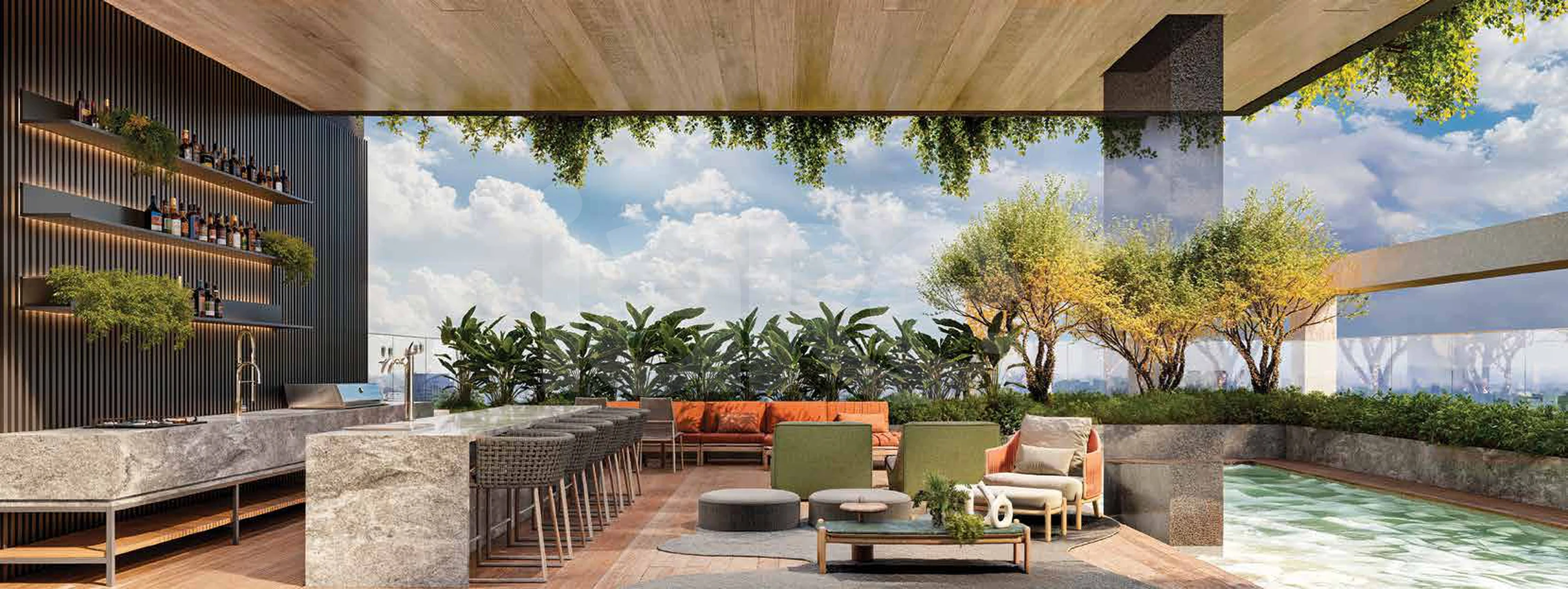 Quintessence - Apartamento com 140,64 m², em Campo Belo — foto 22