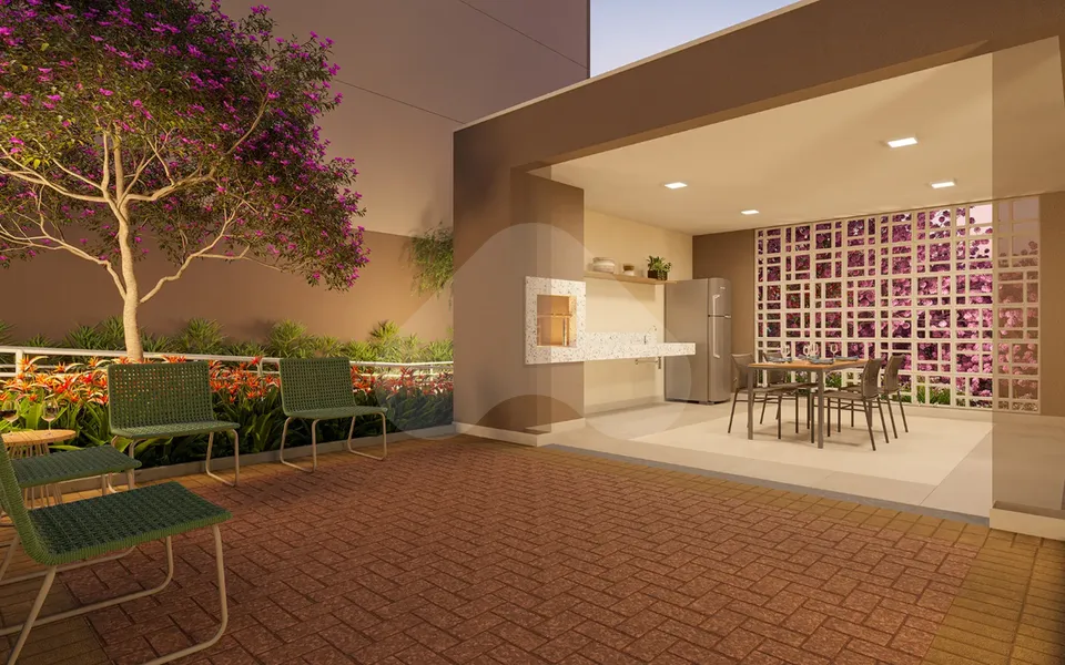 Plano&Alto Morumbi Benois - Apartamento com 27,25 m², em Vila Andrade — foto 8