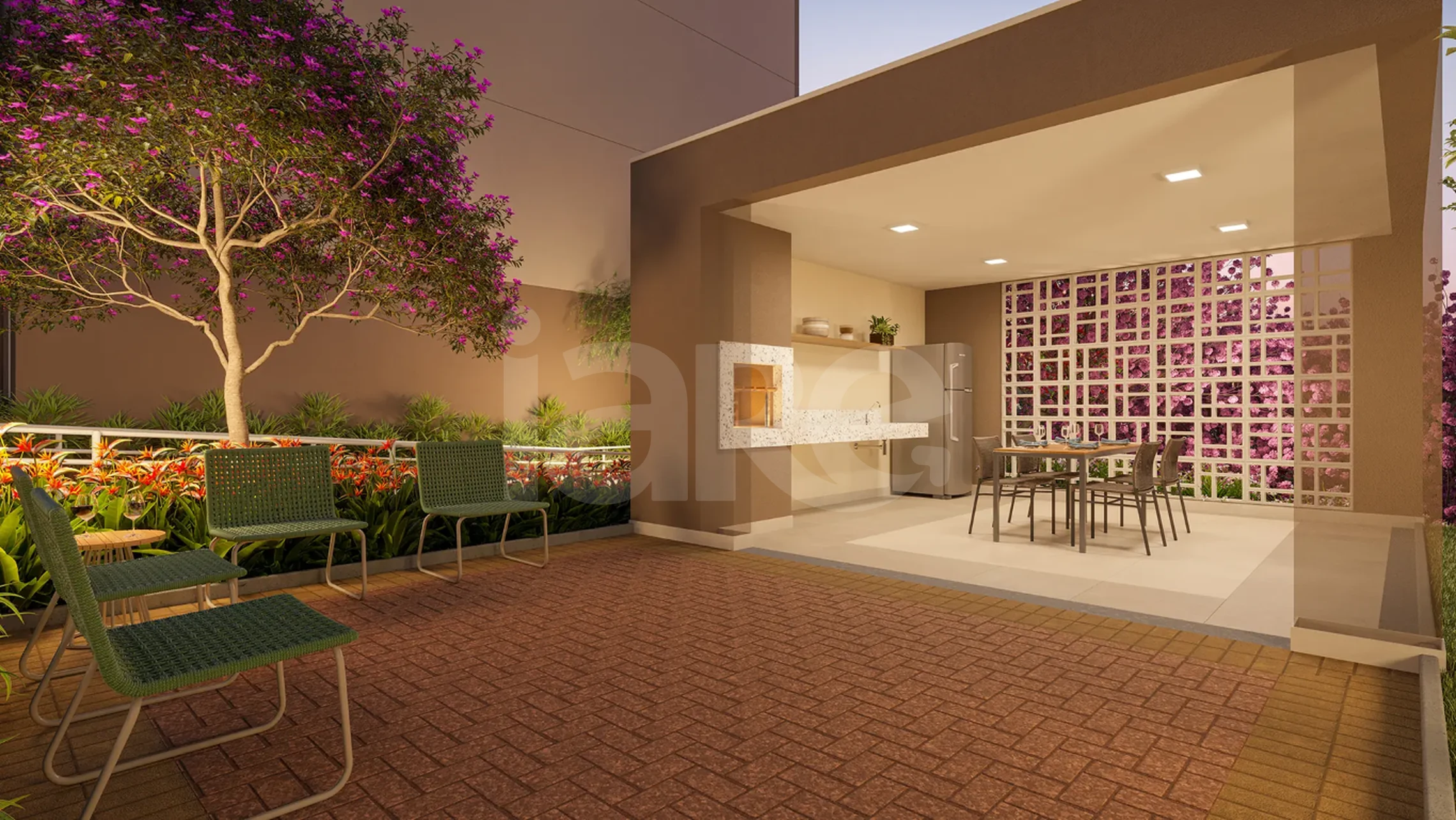 Plano&Alto Morumbi Benois - Apartamento com 27,25 m², em Vila Andrade — foto 8