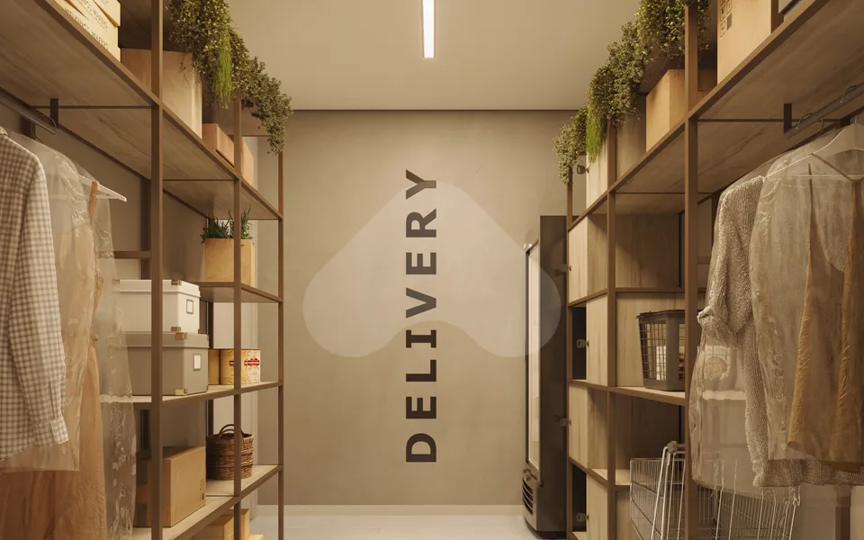 Today Paulista - Apartamento com 30,53 m², em Liberdade — foto 7
