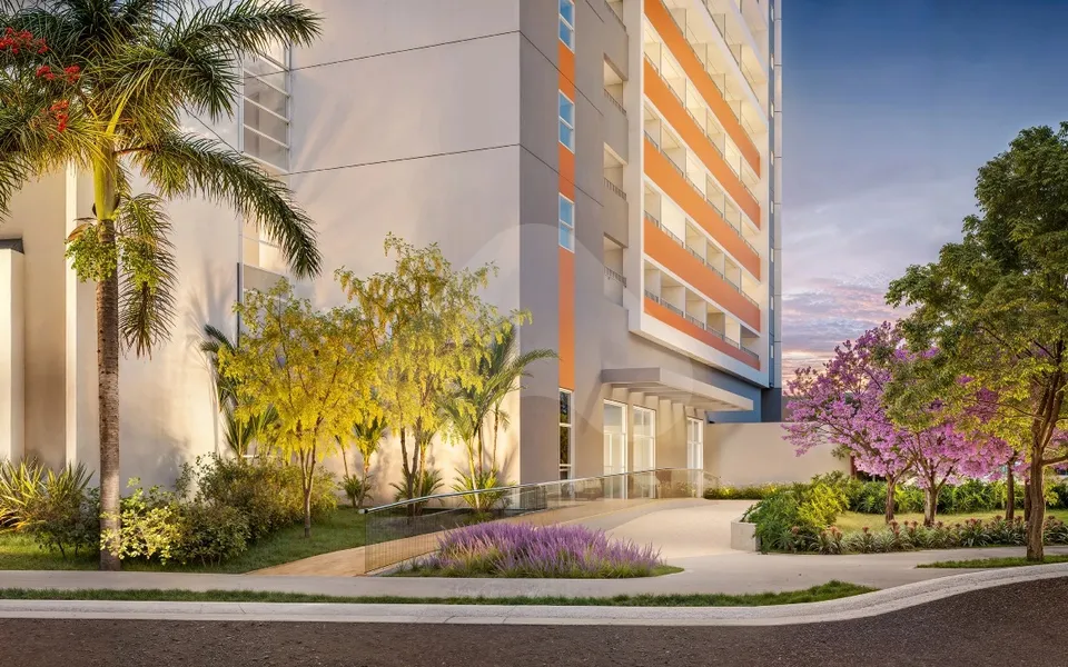 The Collection Vila Mariana - Studio com 25,4 m², em Vila Mariana — foto 8