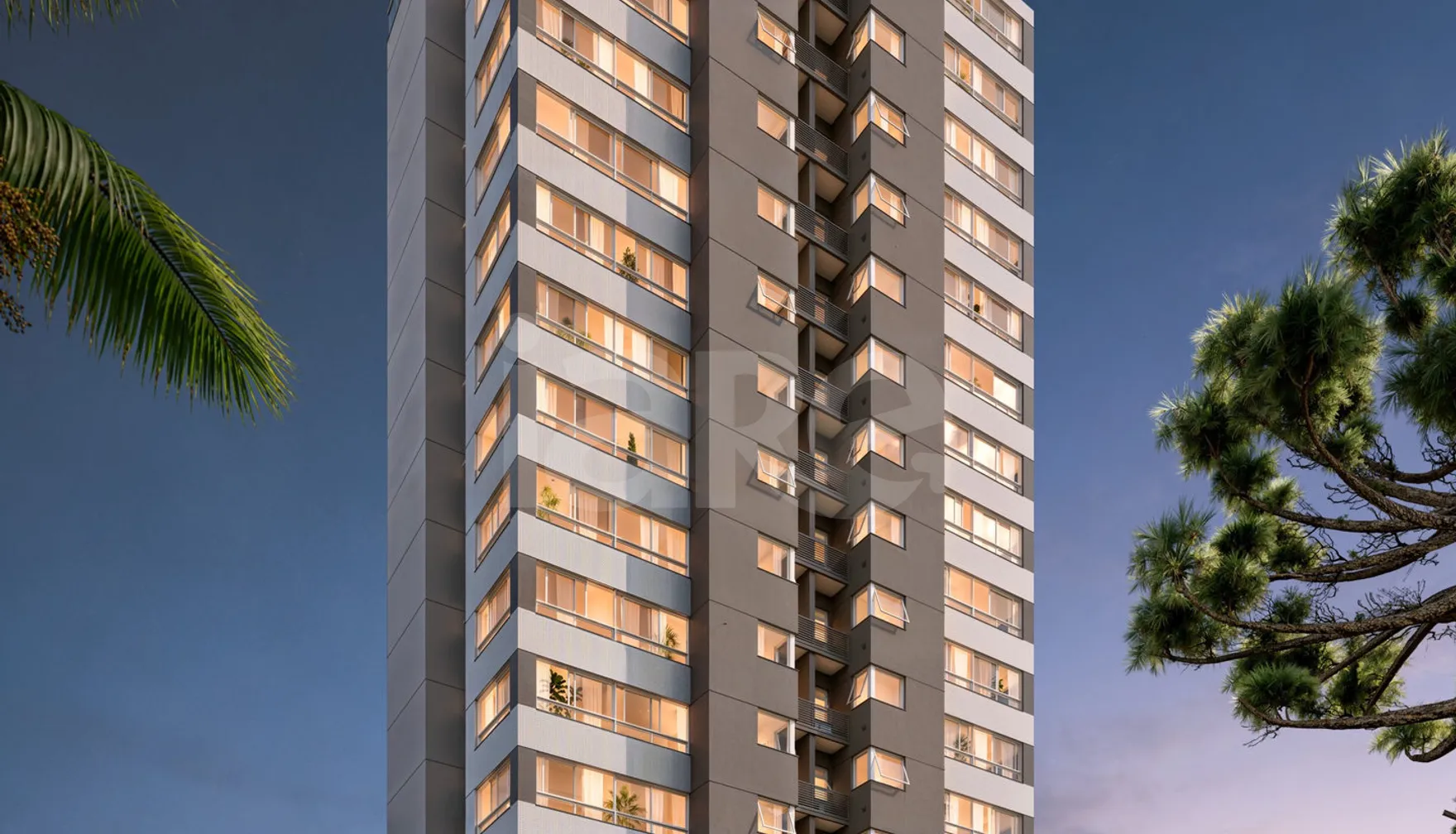 Reserva Marquês - Apartamento com 112,8 m², em Auxiliadora — foto 1