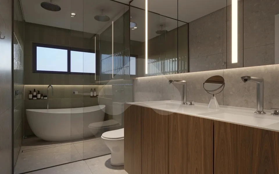 Volo Riviera - Apartamento com 112,86 m², em Fazenda — foto 24