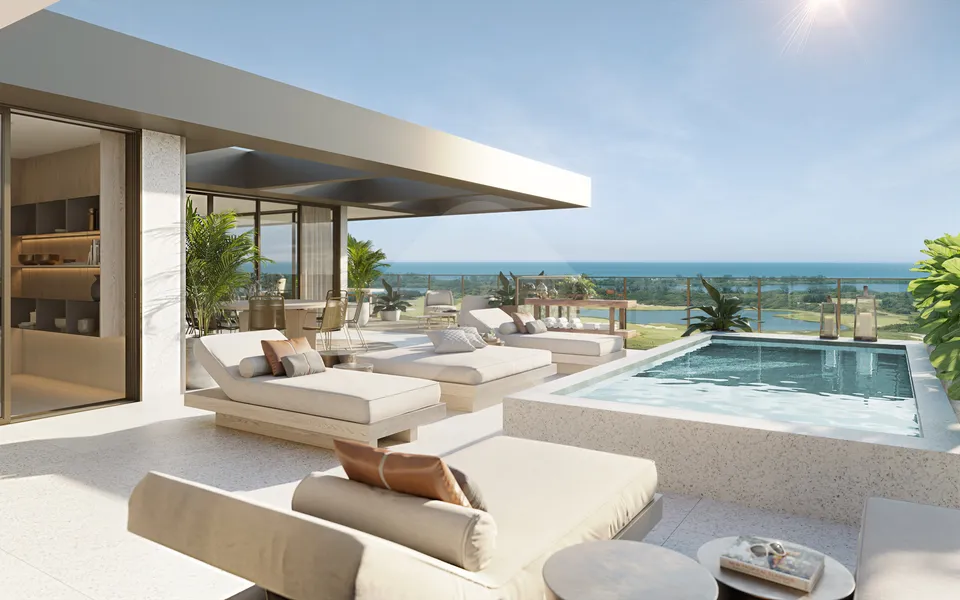 Atlântico Golf - Apartamento com 119,85 m², em Barra da Tijuca — foto 21