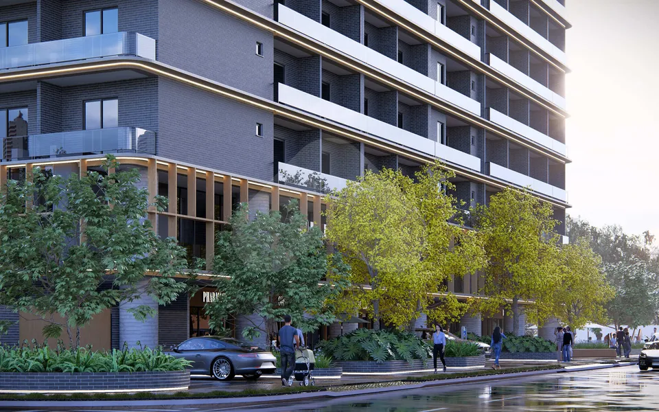 Nakhon Manaira - Studio com 35,22 m², em Manaíra — foto 10