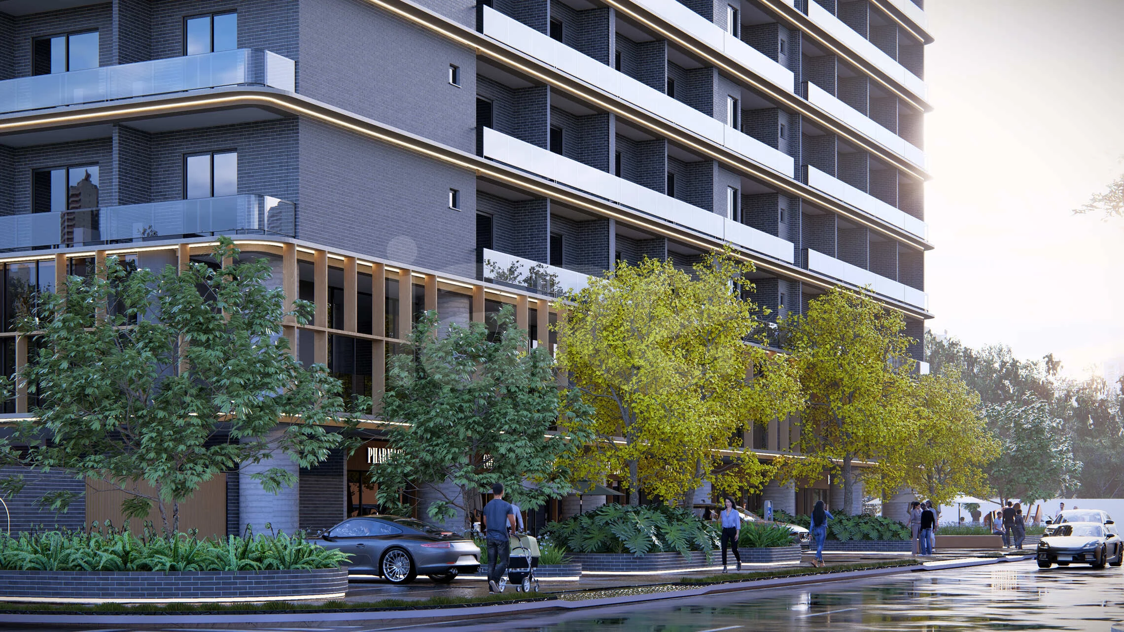 Nakhon Manaira - Studio com 35,22 m², em Manaíra — foto 10