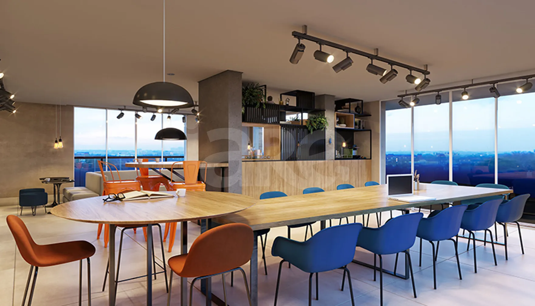 W Be Perdizes - Studio com 17,46 m², em Perdizes — foto 10