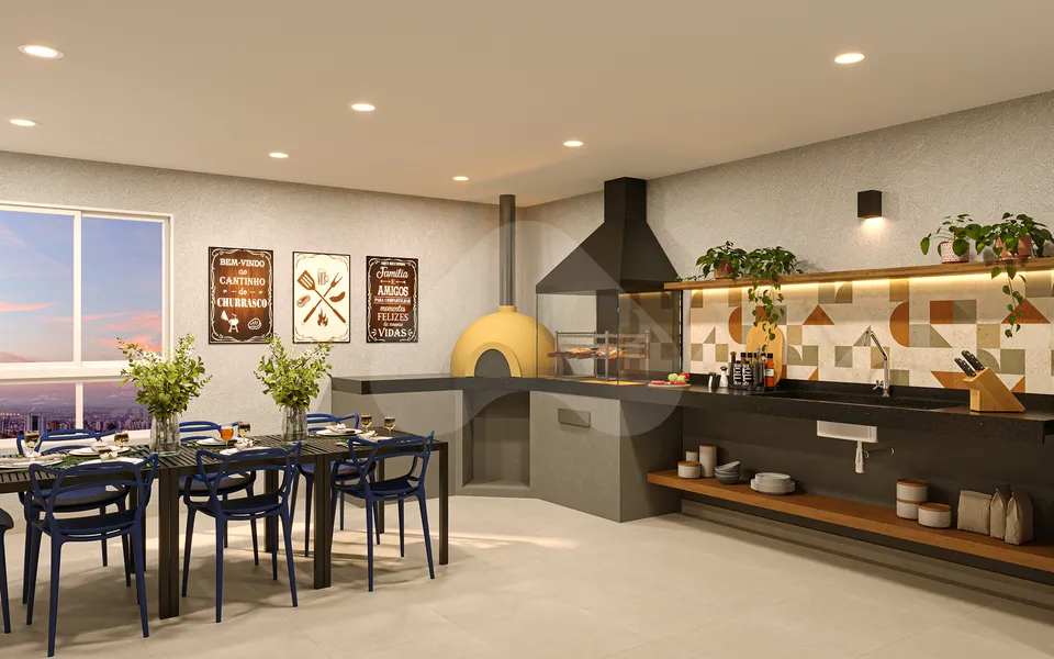 Mood Sacomã - Apartamento com 27,53 m², em Cidade Nova Heliópolis — foto 18