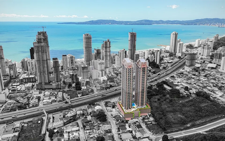 Rural Willys Residence - Apartamento com 51,87 m², em Tabuleiro dos Oliveiras — foto 19