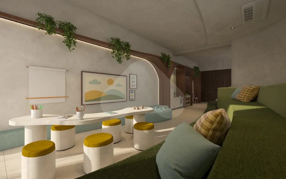 Vieiras - Apartamento com 123 m², em Vila Nova — foto 6