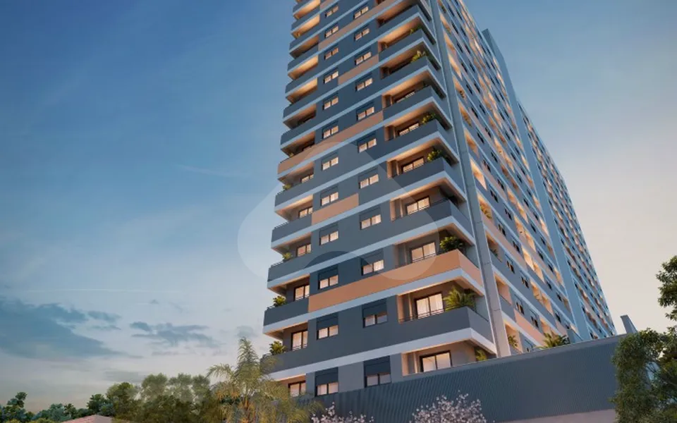 Mundo Apto Elevato Pinheiros - Apartamento com 24,81 m², em Pinheiros — foto 2