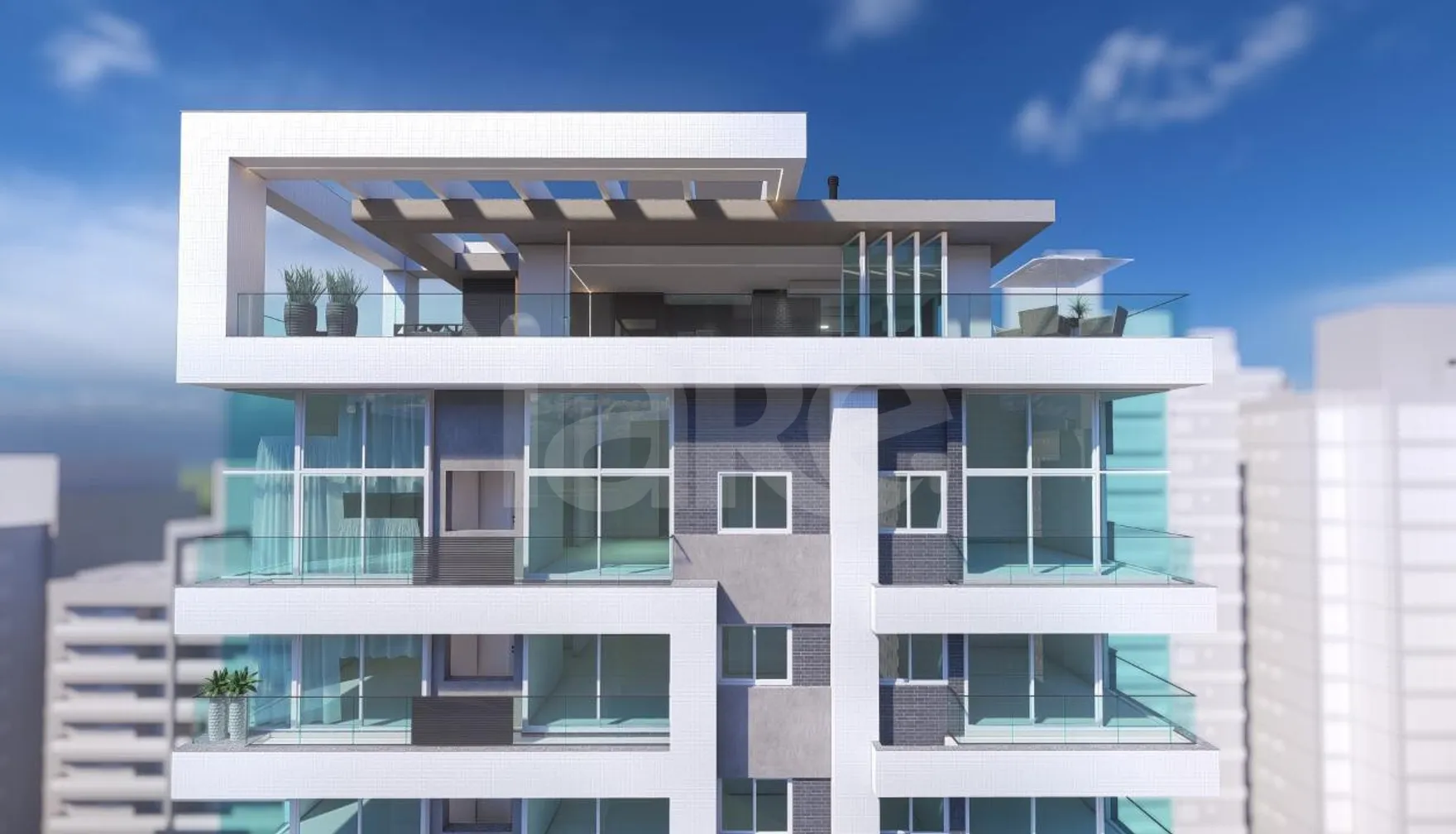 Absoluto Palace - Apartamento com 104,74 m², em Navegantes — foto 13